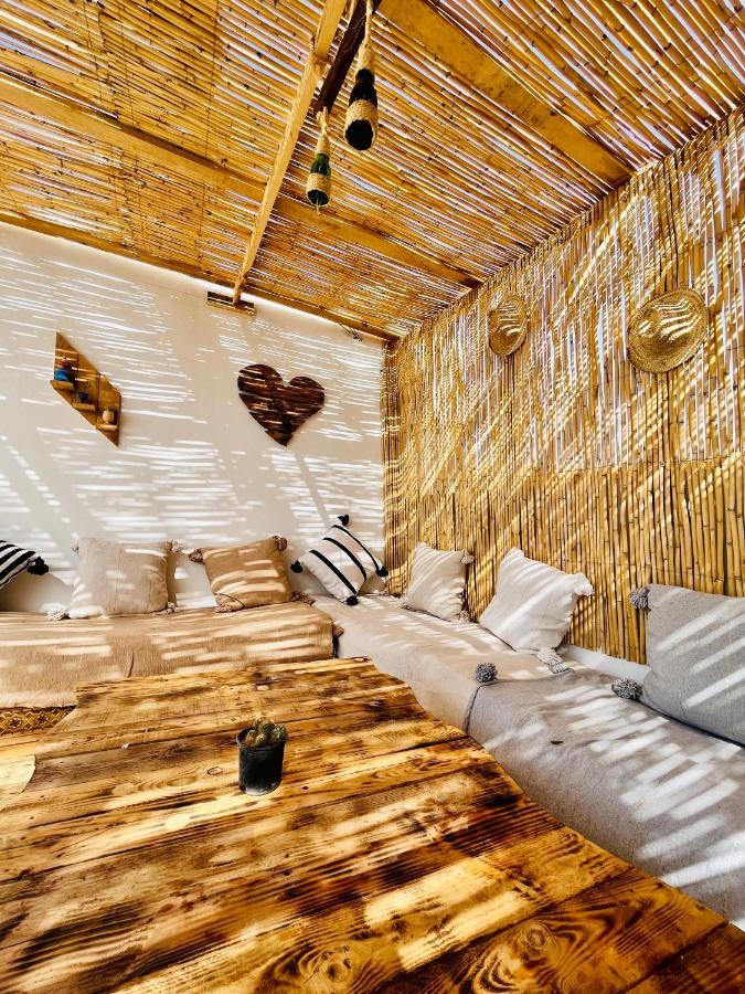 Ayour Hostel Тагазут Екстериор снимка