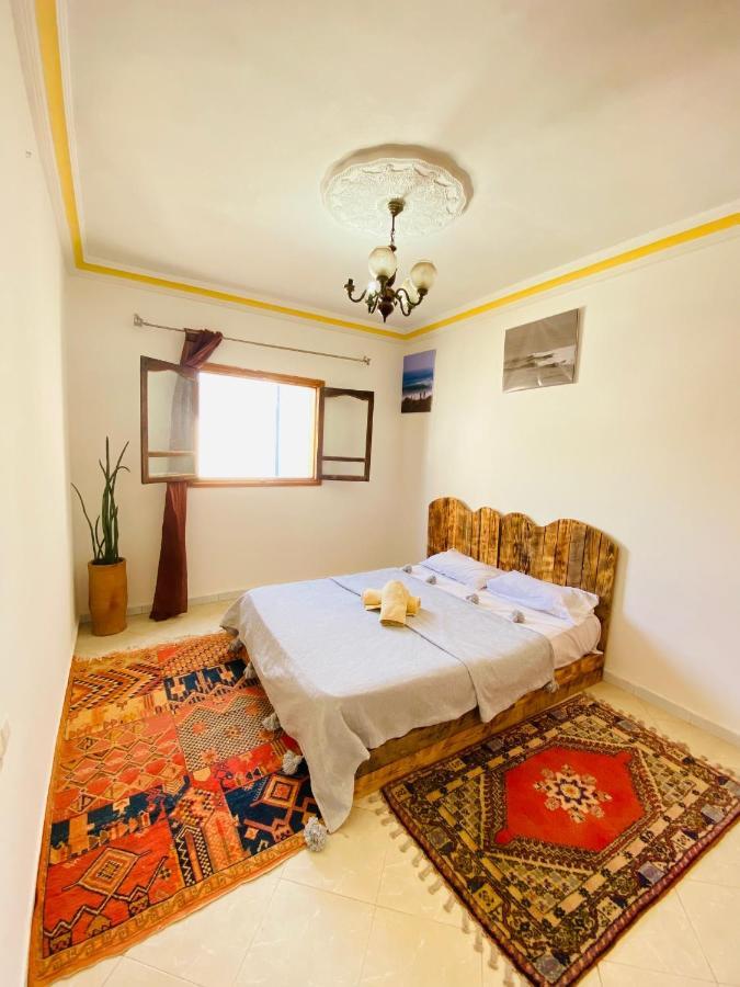 Ayour Hostel Тагазут Екстериор снимка