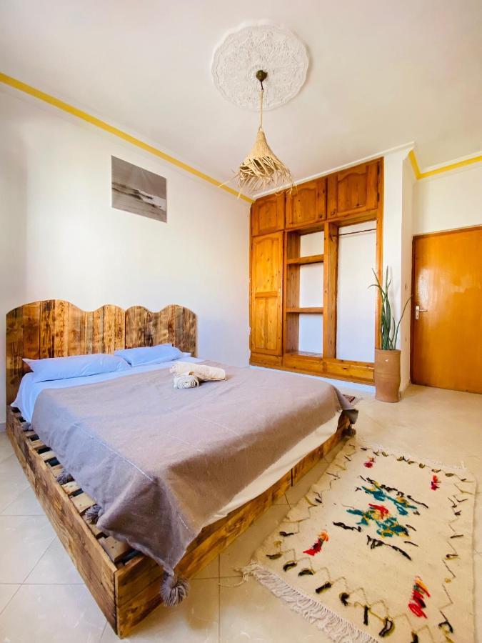 Ayour Hostel Тагазут Екстериор снимка
