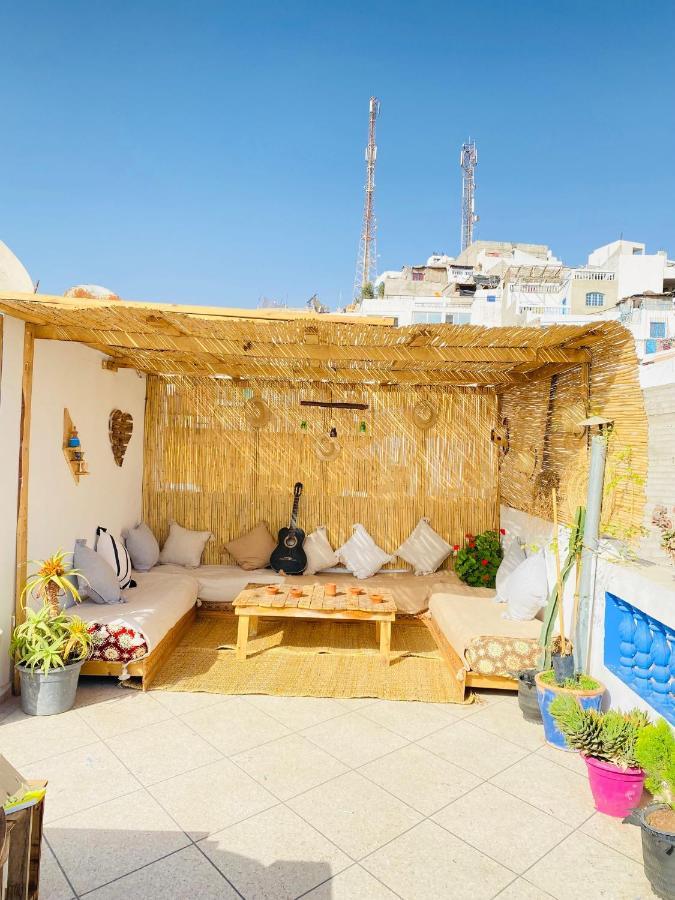 Ayour Hostel Тагазут Екстериор снимка