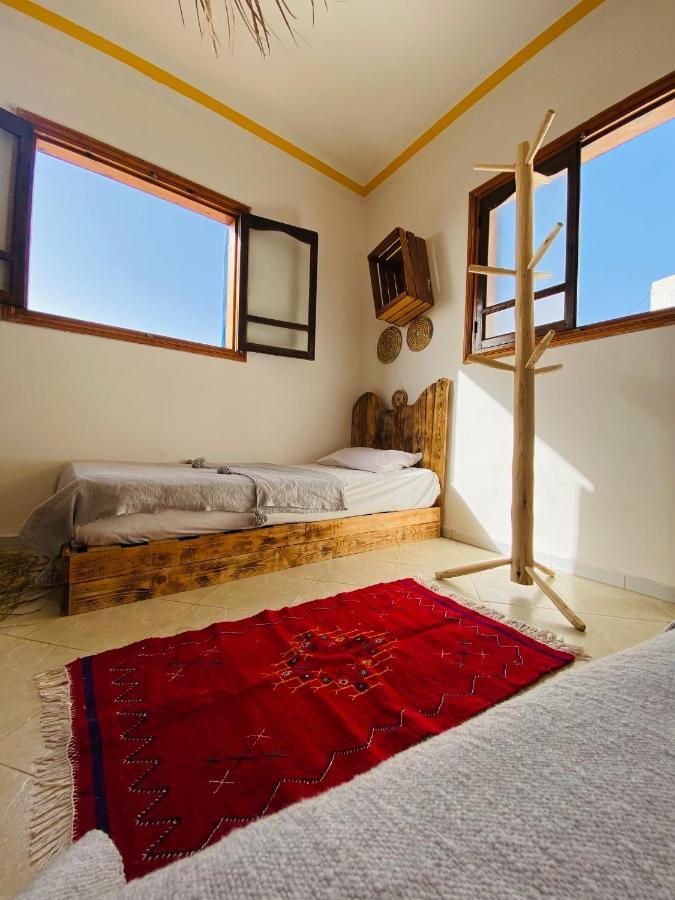 Ayour Hostel Тагазут Екстериор снимка