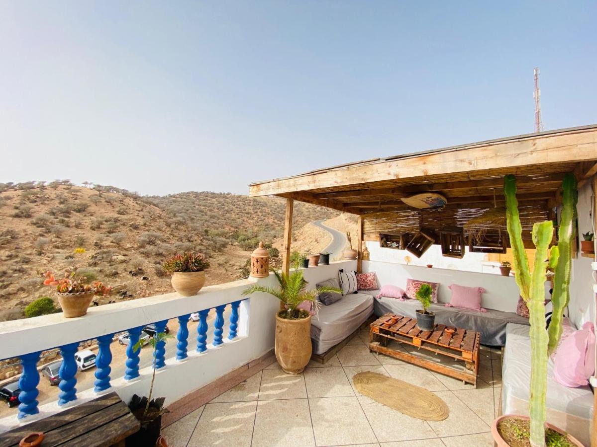 Ayour Hostel Тагазут Екстериор снимка